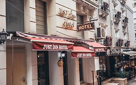 Just Inn Hotel